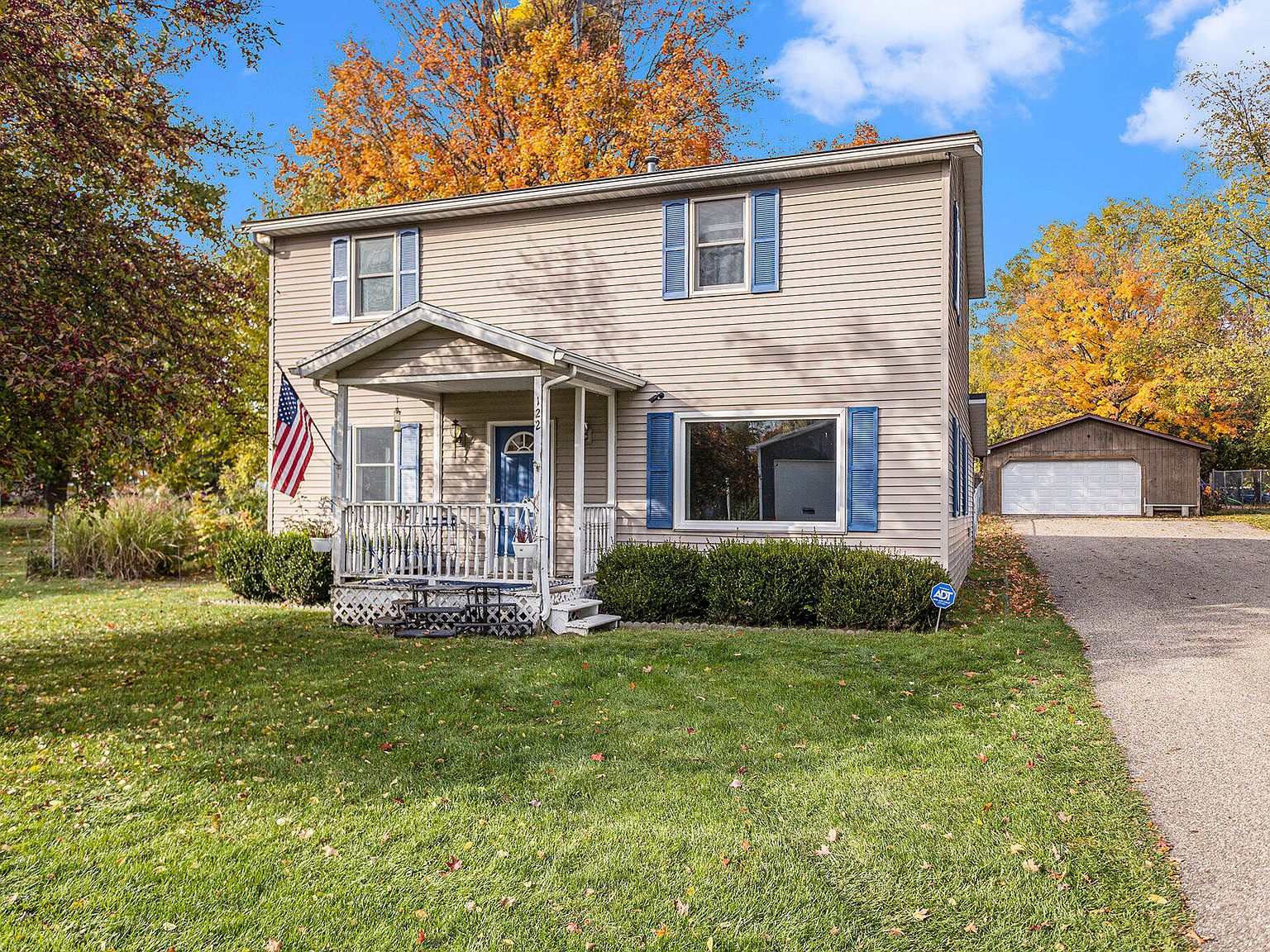 122 W Maple St, Climax, MI 49034 | Zillow