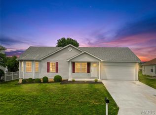 104 Briarwood Dr, Moscow Mills, MO 63362