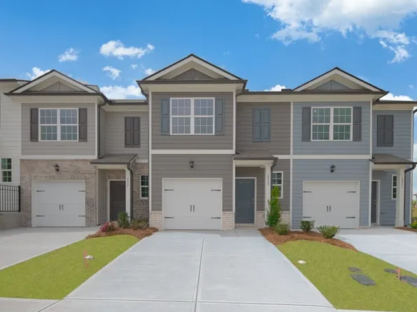 2029 Roseleigh Dr, Douglasville, GA 30134