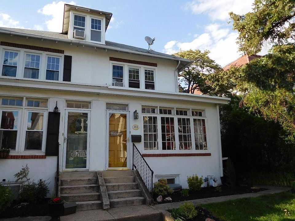 Exterior Front