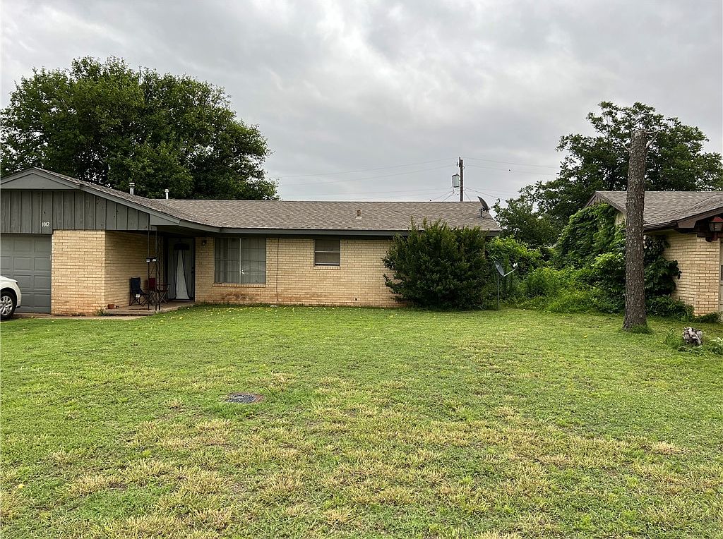 1012 S Park Ln, Altus, OK 73521 MLS 1065549 Zillow