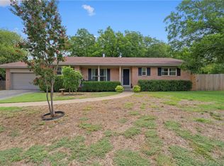 801 Gaywood Dr, Woodway, TX 76712