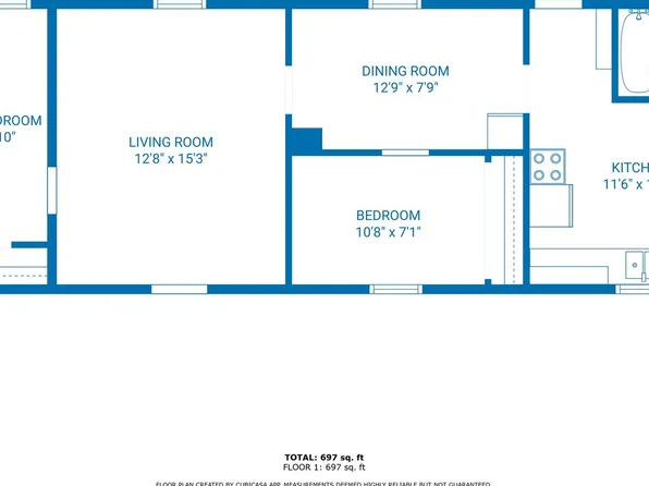 Affordable 2 Bedroom Lower Apartment Near Western Tech, 1018 Zeisler St, La Crosse, WI 54601