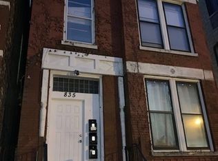 835 N Paulina St #2, Chicago, IL 60622