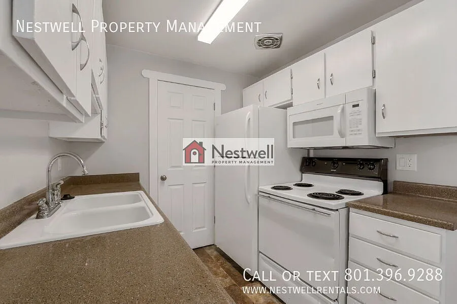 1st month's rent-free - Cozy 2-bed apartment awaits in Bountiful. — Photo 4