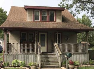 1819 Delaware St, Saginaw, MI 48602