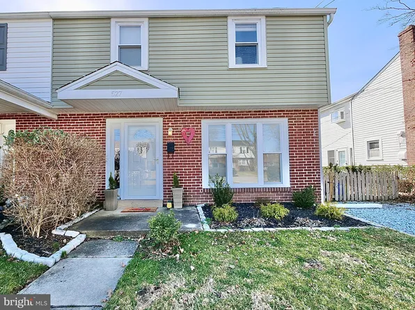 527 Ridley Ave, Folsom, PA 19033
