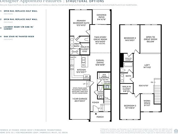 2nd image of 1128 Mosswood Loop #23