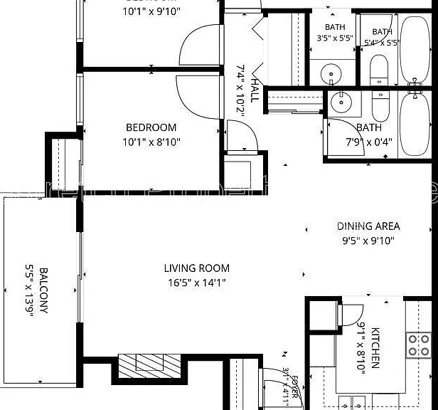 1536 Springlet Ct #31 — Photo 43