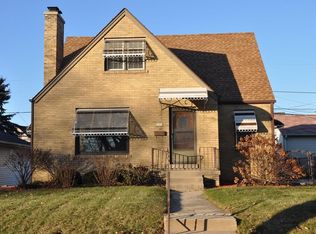 3454 E Van Norman Ave, Cudahy, WI 53110