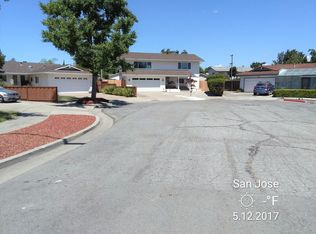 787 Wedgewood Dr, San Jose, CA 95123