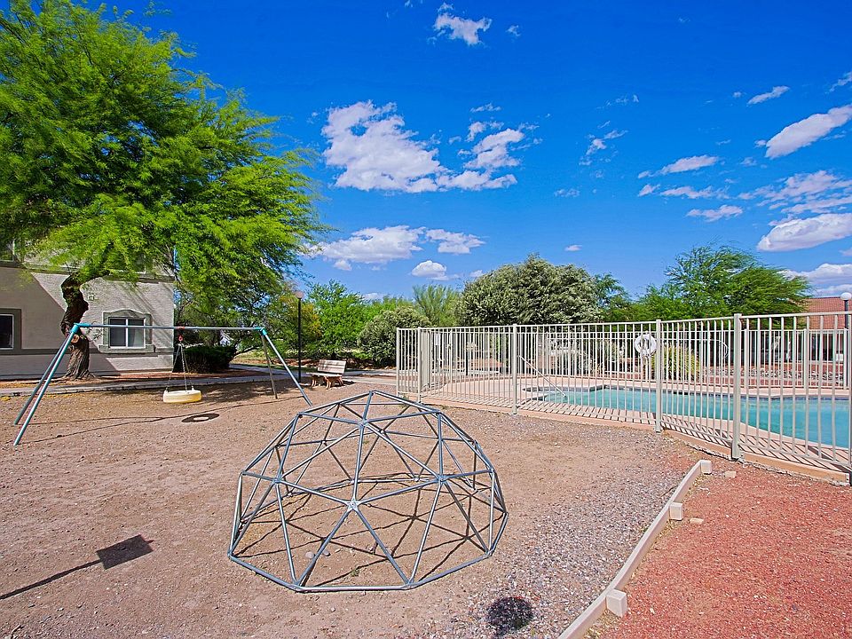Madrean Vista Apartments, Thatcher, Arizona