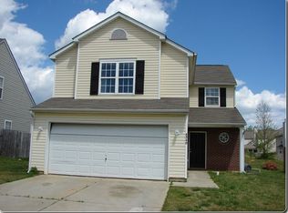 4340 Springhaven Dr, Charlotte, NC 28269