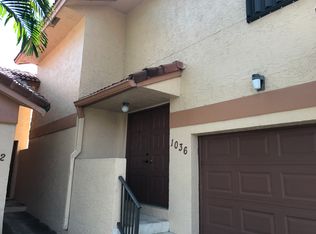 1036 SW 112th Ter, Pembroke Pines, FL 33025