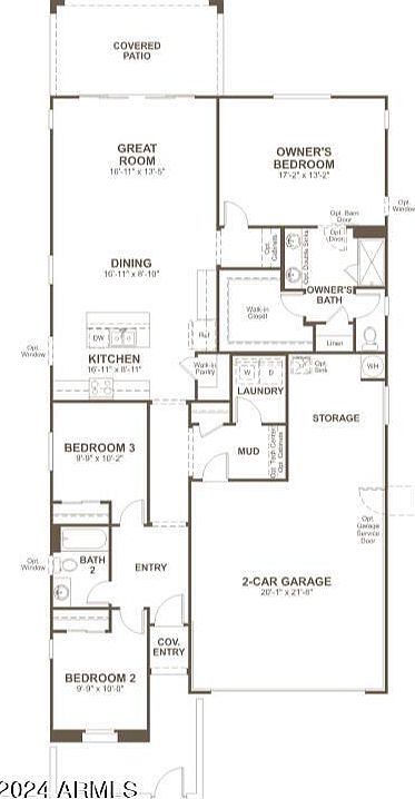 2nd image of 24257 W ZAK Road