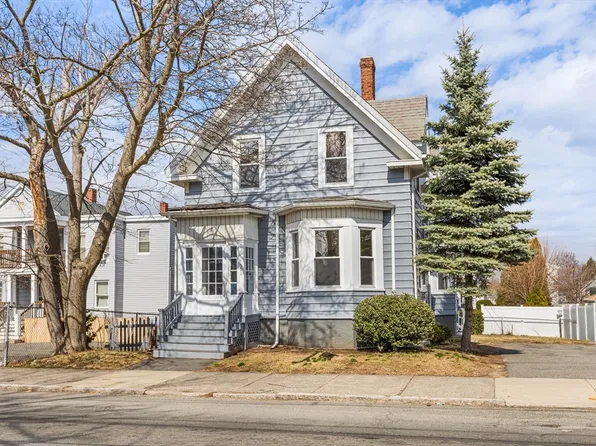501 Chestnut St, Lynn, MA 01902