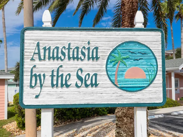 208 16th St Unit G, Saint Augustine, FL 32080