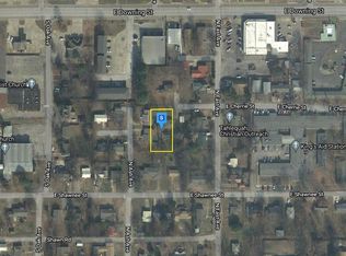 502 E Cherrie St, Tahlequah, OK 74464