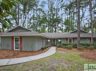 1 Captain Jim Ln, Savannah, GA 31411