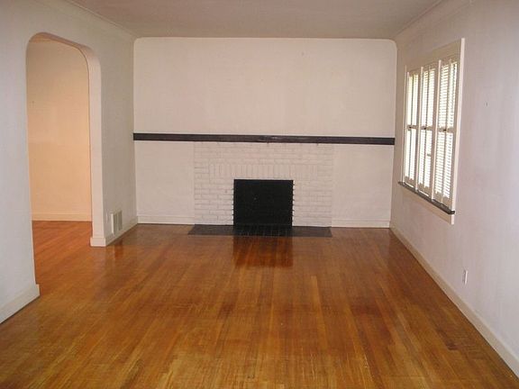 Hardwood Floors abound!  Spacious Living Room w/Fireplace
