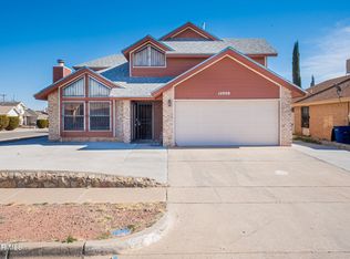 10968 Whitey Ford St, El Paso, TX 79934