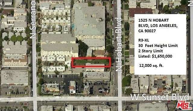 1st image of 1525 N Hobart Blvd