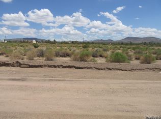 21192 N Ventura Dr, White Hills, AZ 86445
