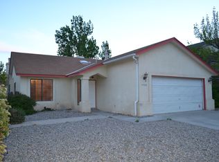 4508 Samara Rd NW, Albuquerque, NM 87120