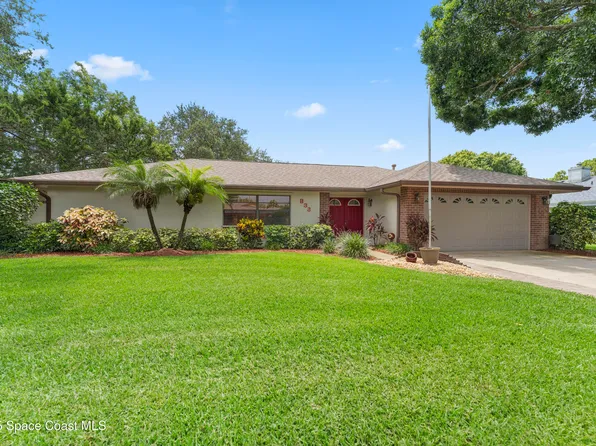 833 Croton Rd, Rockledge, FL 32955