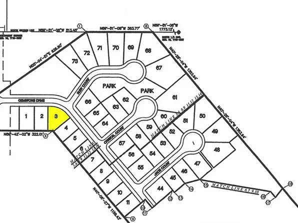 345 Gemstone Dr Unit 3, Alma, MI 48801