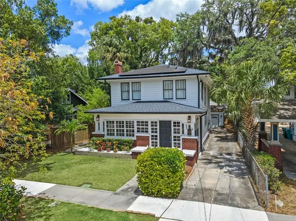 647 WOODWARD STREET, ORLANDO, FL 32803