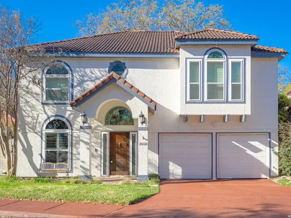 2658 Chestnut Bend, San Antonio, TX 78232