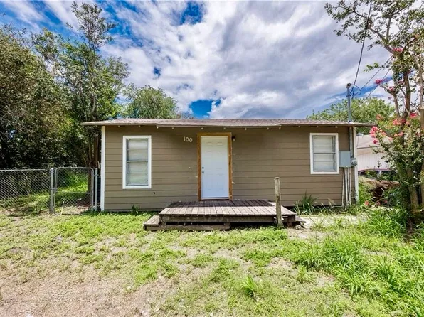 100 San Diego St, Odem, TX 78370