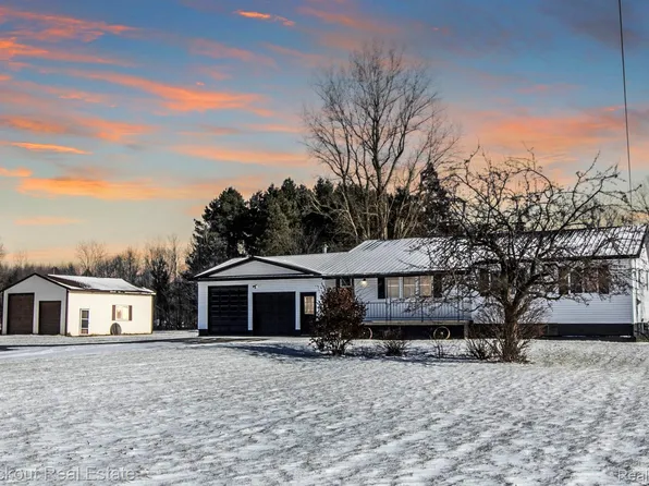 12046 Morrish Rd, Clio, MI 48420