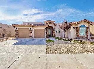 12152 Chapel Hill Rd, El Paso, TX 79928