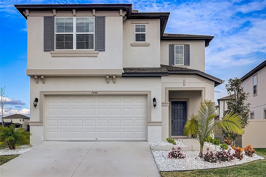 7446 Yale Harbor Dr, Wesley Chapel, FL 33545 | Zillow