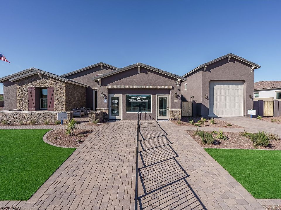 Tierra Arroyo Norte Plan, The Foothills at Arroyo Norte, New River