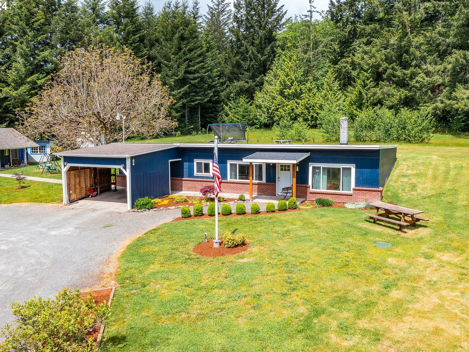 40300 NE Hoff Ave, Amboy, WA 98601 | Zillow