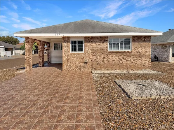 519 Venus St, Mission, TX 78572