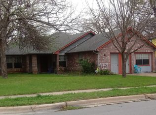 2100 Rosemary Ln, Round Rock, TX 78664
