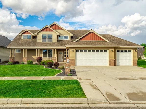 7708 N Warren Ln, Spokane, WA 99208