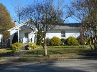 105 Prince George Ave, Hopewell, VA 23860