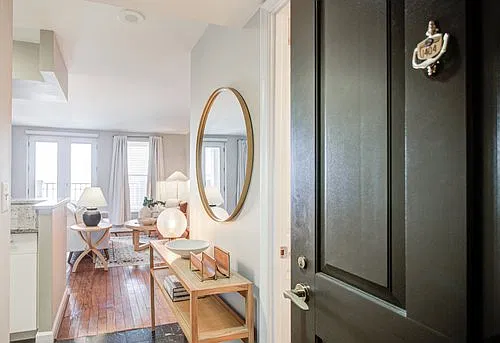 1 bed, 1.5 bath, 729 sqft, $3,400 — Photo 3