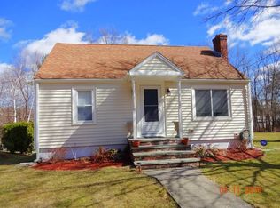 11 Esper Ave, Worcester, MA 01602