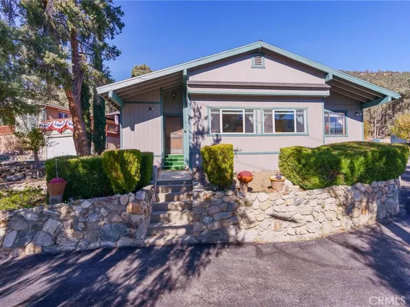 16709 Caribou Dr, Pine Mountain Club, CA 93222