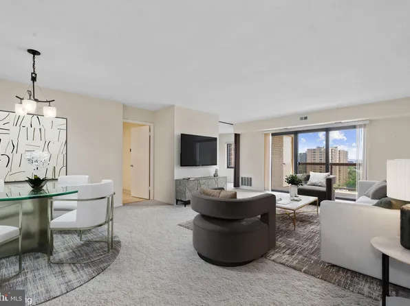 307 Yoakum Pkwy APT 1105, Alexandria, VA 22304