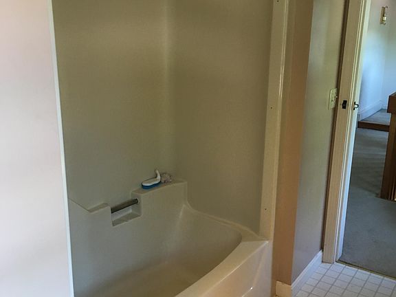 Full Bath 2nd Floor