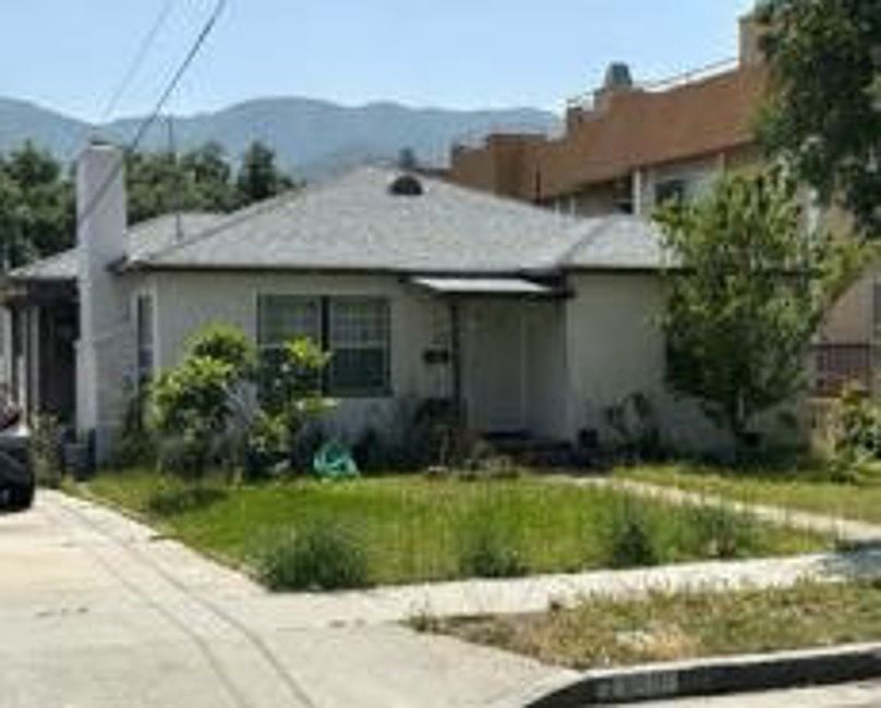 Property Front View
