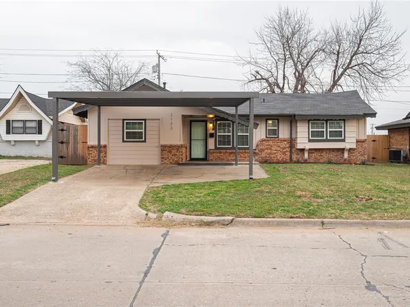 3133 Delmar Rd, Del City, OK 73115
