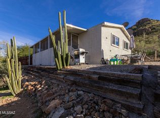 10055 W Rocky Desert Trl, Tucson, AZ 85743